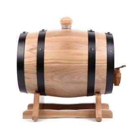 Eikenhouten Rijpingsvat voor Whisky en Rum | 1, 1,5, 3 of 5 liter