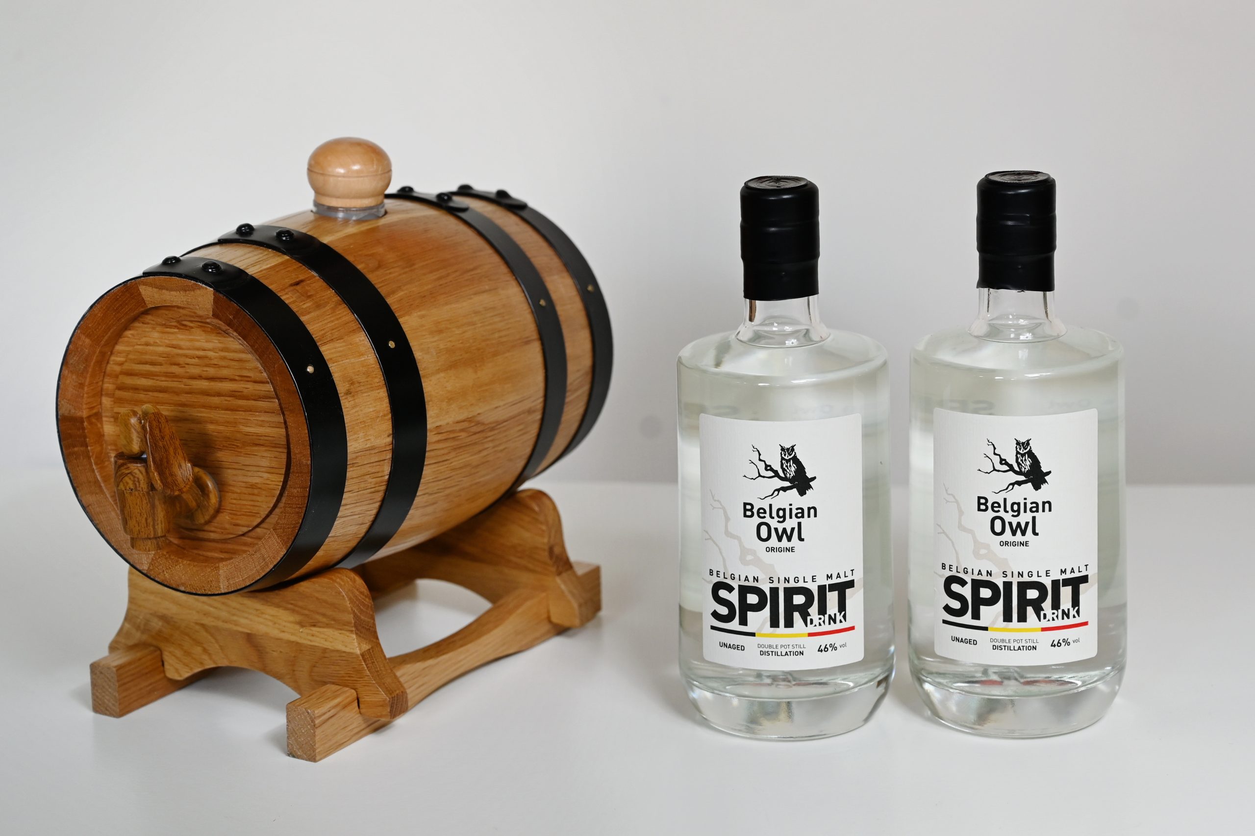 1L Oak Barrel Whisky Aging Kit - Image 2