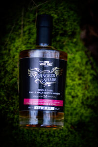 Leidsche Singel Malt Angel's Share single cask