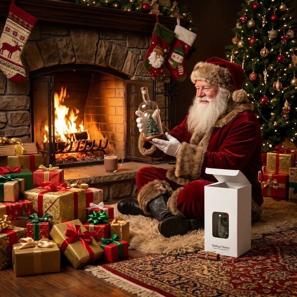 Je bekijkt nu Whisky cadeau voor Kerst: 5 bijzondere ideeën voor de liefhebber