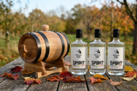 Whisky Rijpingsvat 1,5L – Belgian Owl New Make Kit